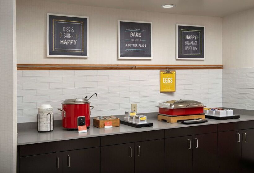 فندق Hampton Inn Lenoir City