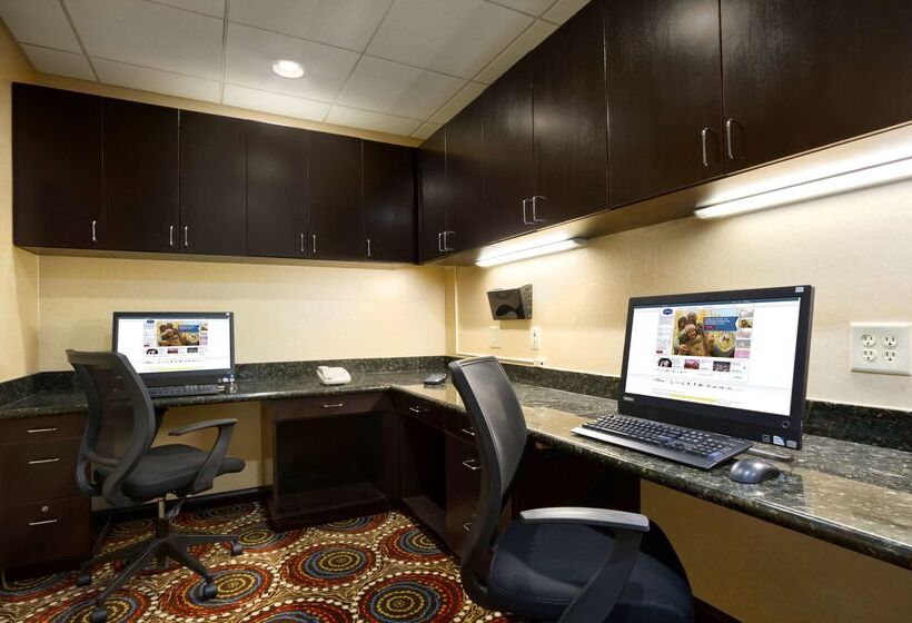 فندق Hampton Inn Lenoir City