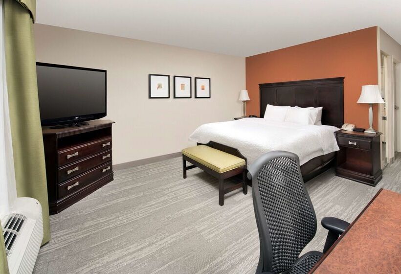 فندق Hampton Inn Lenoir City