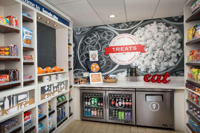 فندق Hampton Inn Lenoir City