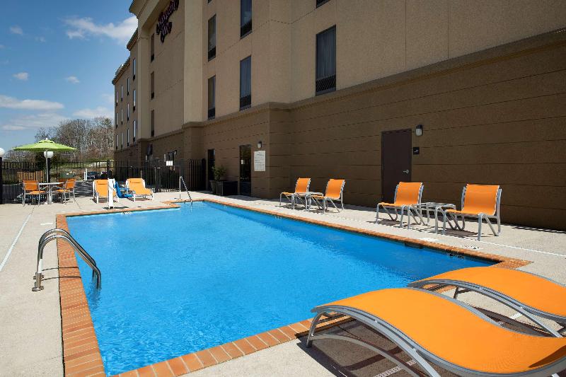 فندق Hampton Inn Lenoir City