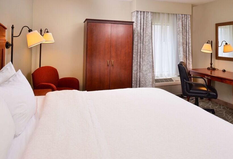 酒店 Hampton Inn By Hilton Litchfield