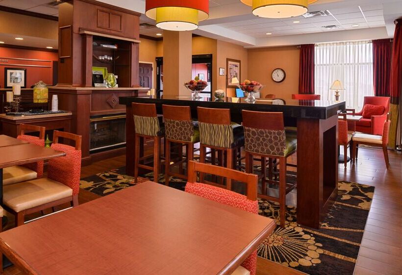 酒店 Hampton Inn By Hilton Litchfield