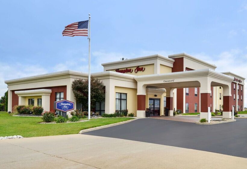 酒店 Hampton Inn By Hilton Litchfield