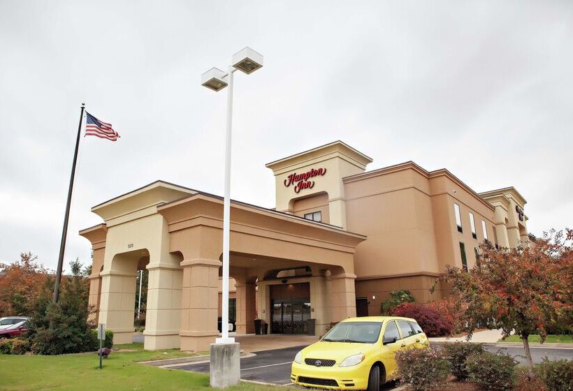 ホテル Hampton Inn Martin