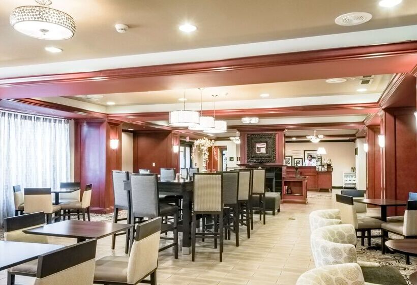 ホテル Hampton Inn Montgomery South Airport