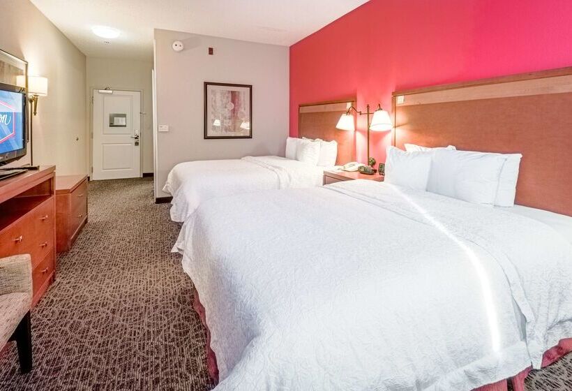 ホテル Hampton Inn Montgomery South Airport