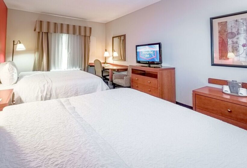 호텔 Hampton Inn Montgomery South Airport