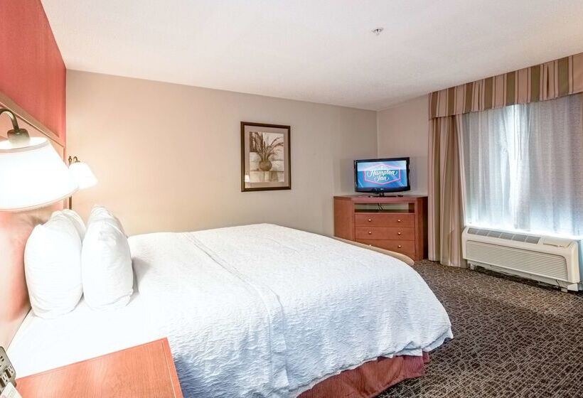 호텔 Hampton Inn Montgomery South Airport