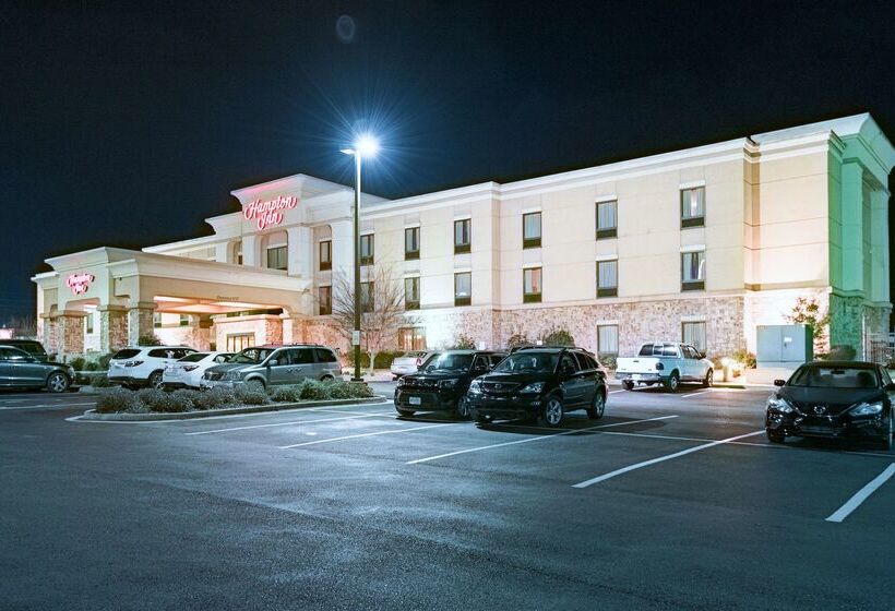 ホテル Hampton Inn Montgomery South Airport