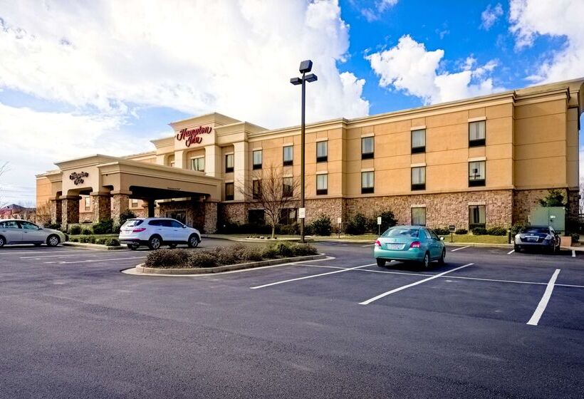 호텔 Hampton Inn Montgomery South Airport
