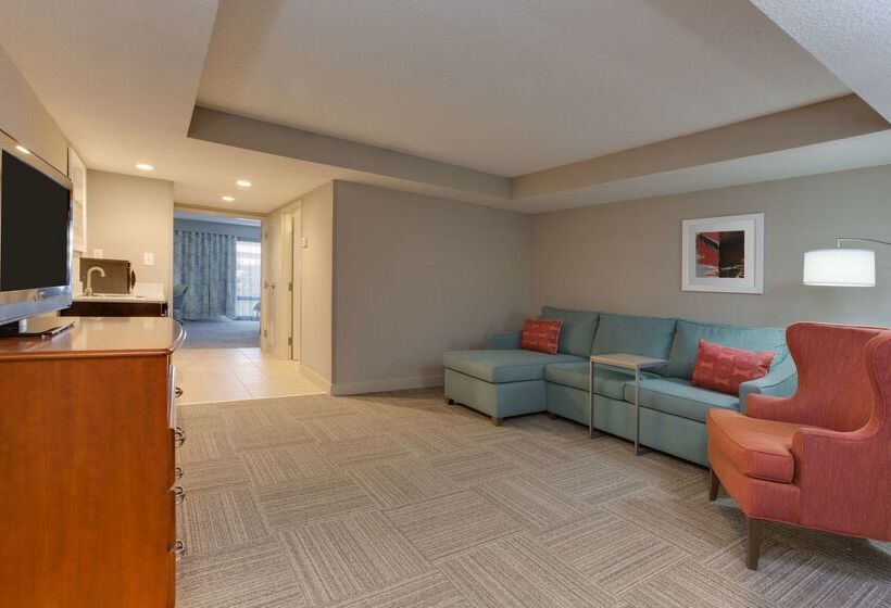 هتل Hampton Inn North Myrtle Beachharbourgate