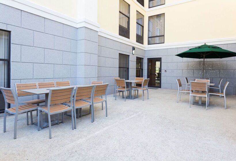 호텔 Hampton Inn North Myrtle Beachharbourgate