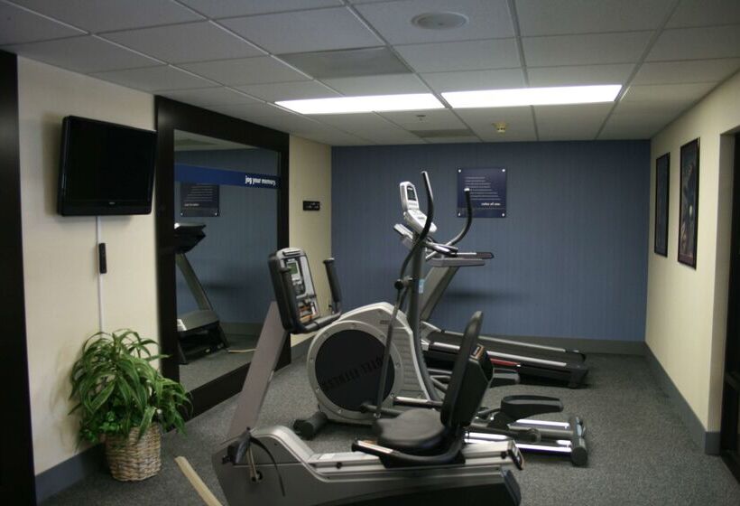 호텔 Hampton Inn North Myrtle Beachharbourgate