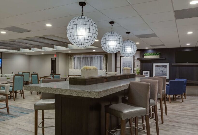 호텔 Hampton Inn North Myrtle Beachharbourgate