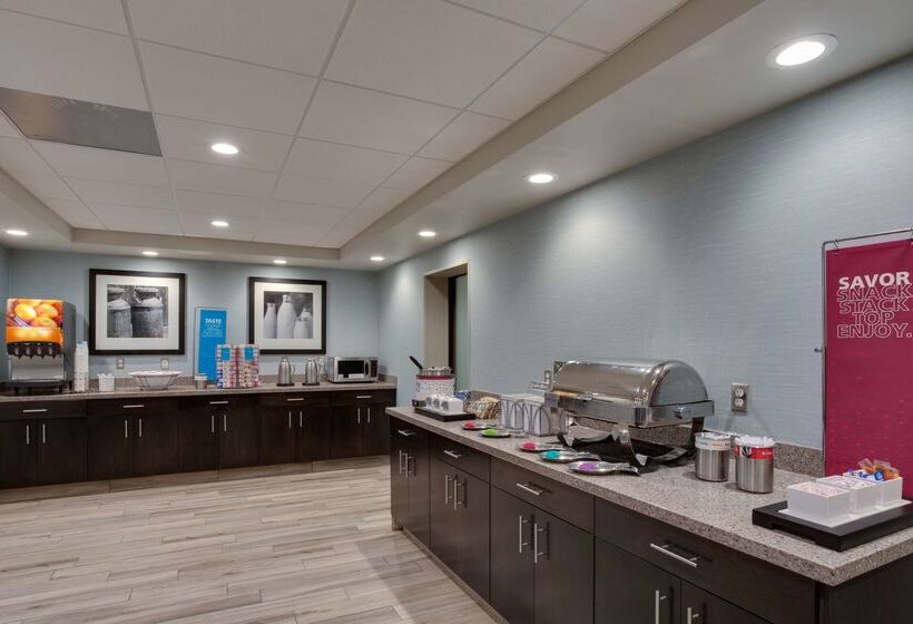 호텔 Hampton Inn North Myrtle Beachharbourgate