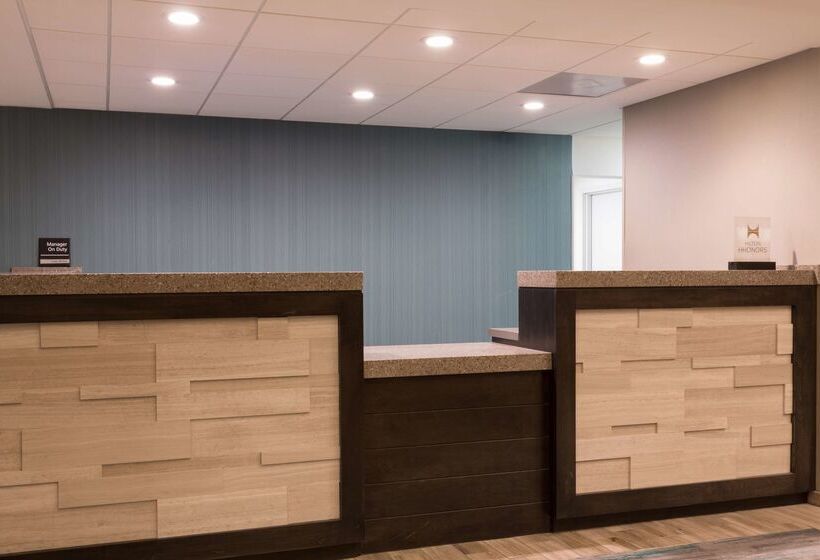 호텔 Hampton Inn North Myrtle Beachharbourgate