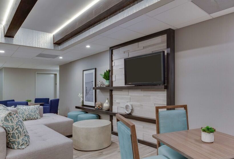 호텔 Hampton Inn North Myrtle Beachharbourgate