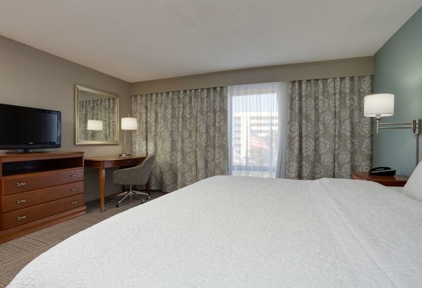 هتل Hampton Inn North Myrtle Beachharbourgate