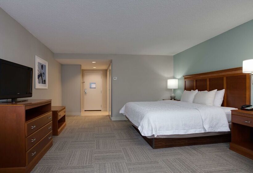 호텔 Hampton Inn North Myrtle Beachharbourgate