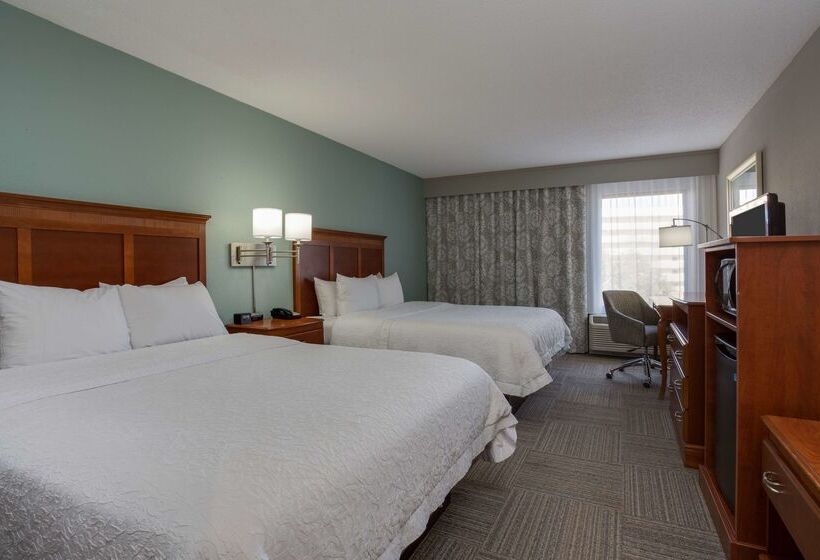 هتل Hampton Inn North Myrtle Beachharbourgate