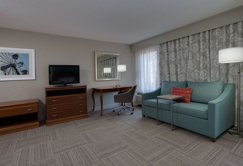 هتل Hampton Inn North Myrtle Beachharbourgate