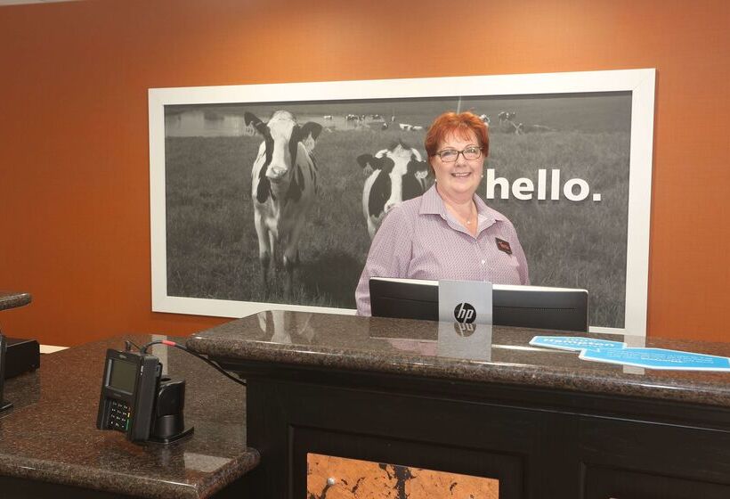 ホテル Hampton Inn Owego