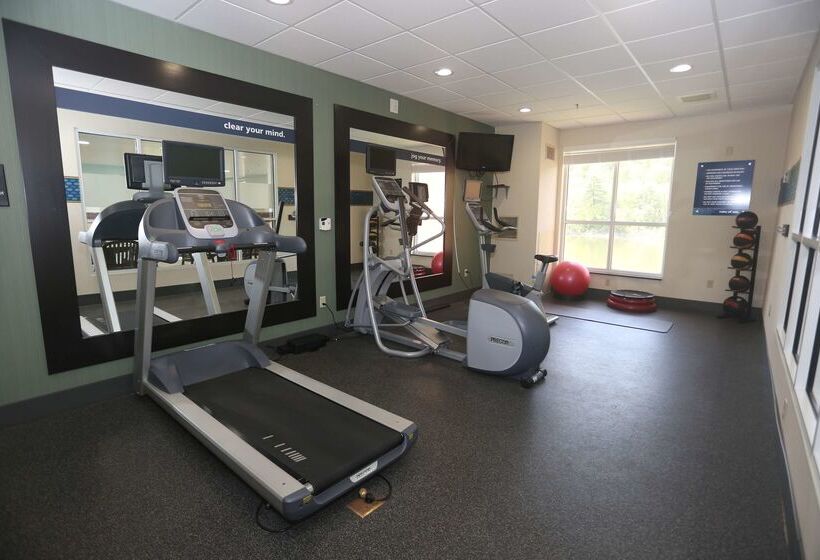 ホテル Hampton Inn Owego