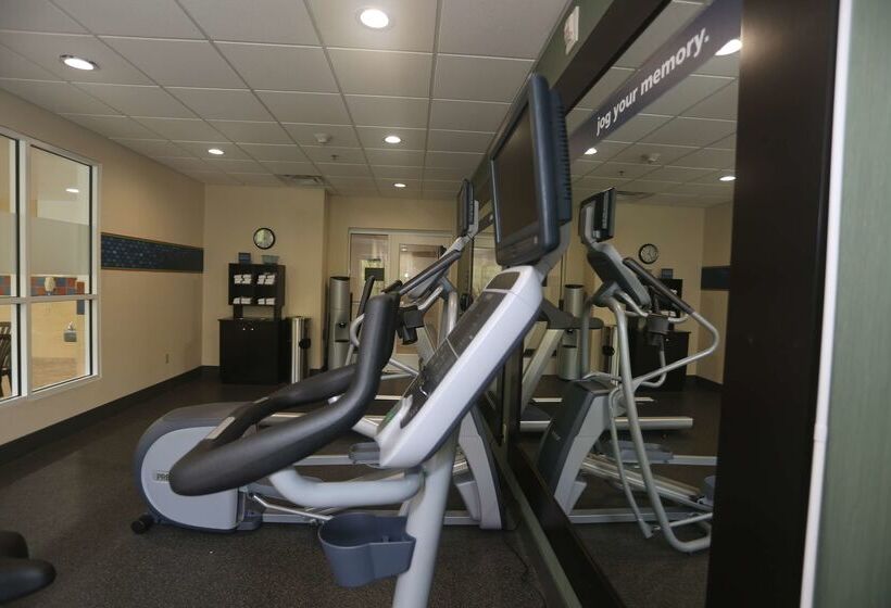 ホテル Hampton Inn Owego