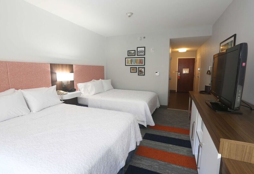 ホテル Hampton Inn Owego