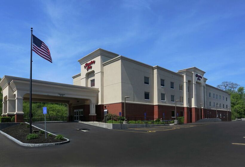 ホテル Hampton Inn Owego