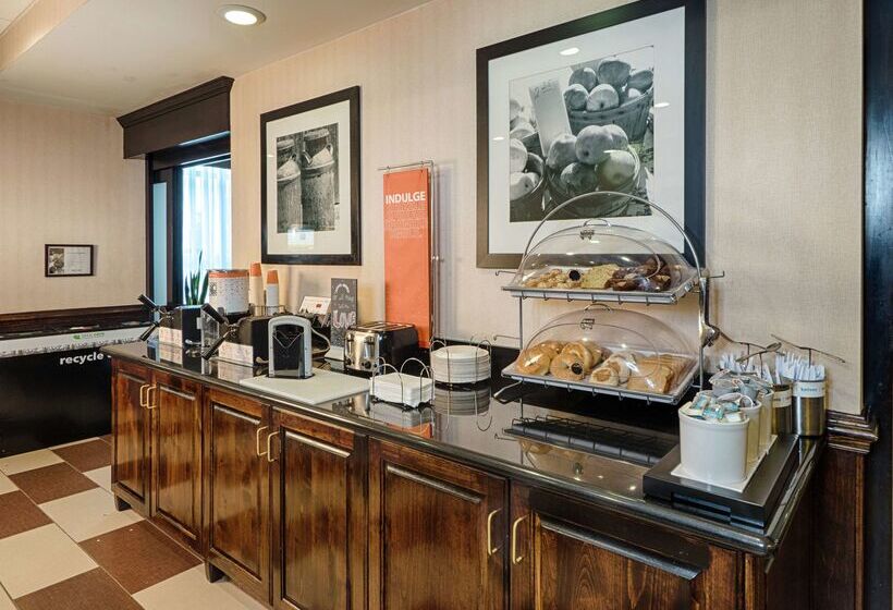 فندق Hampton Inn Spring Lake Fayetteville