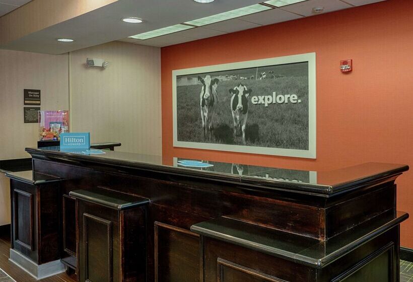 فندق Hampton Inn Spring Lake Fayetteville