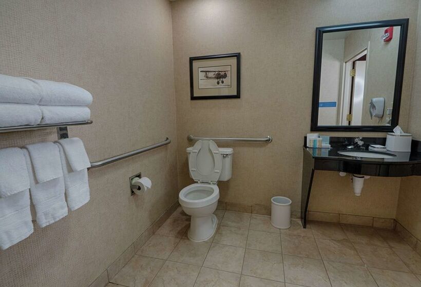 فندق Hampton Inn Spring Lake Fayetteville