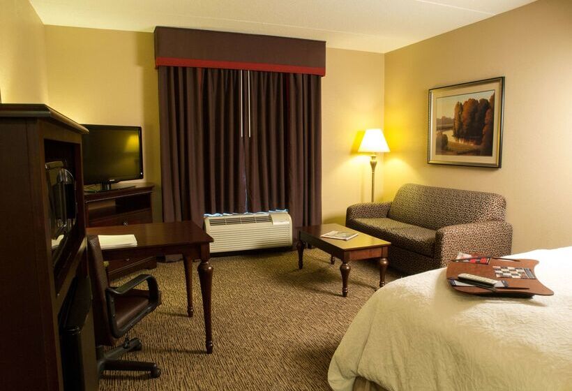 فندق Hampton Inn Spring Lake Fayetteville