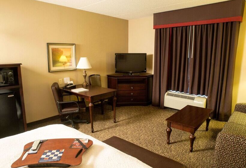 فندق Hampton Inn Spring Lake Fayetteville