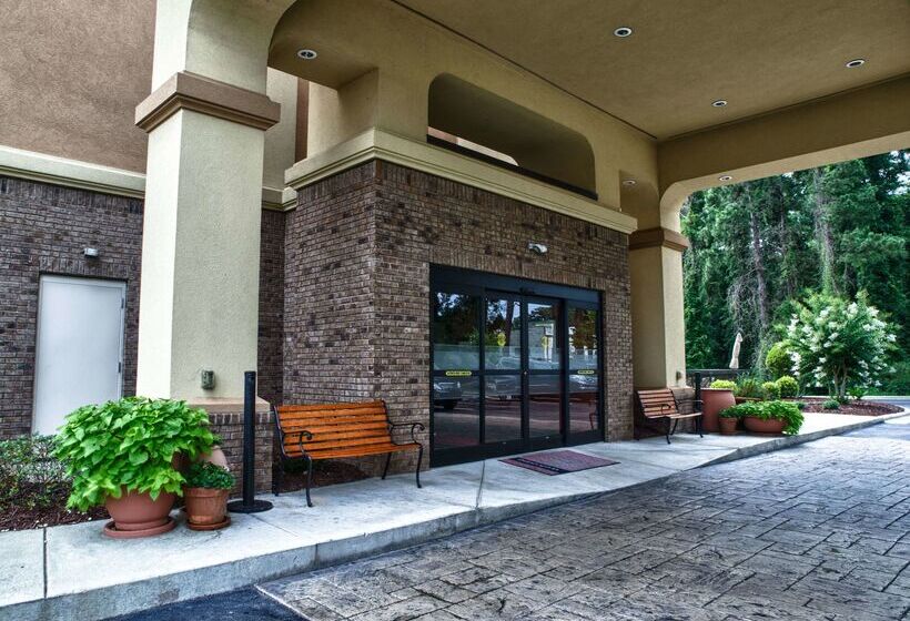 فندق Hampton Inn Spring Lake Fayetteville