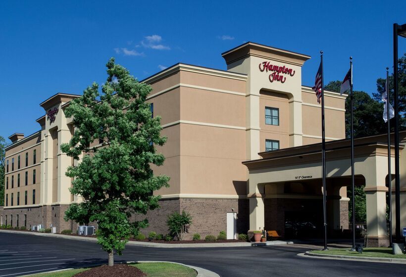 فندق Hampton Inn Spring Lake Fayetteville