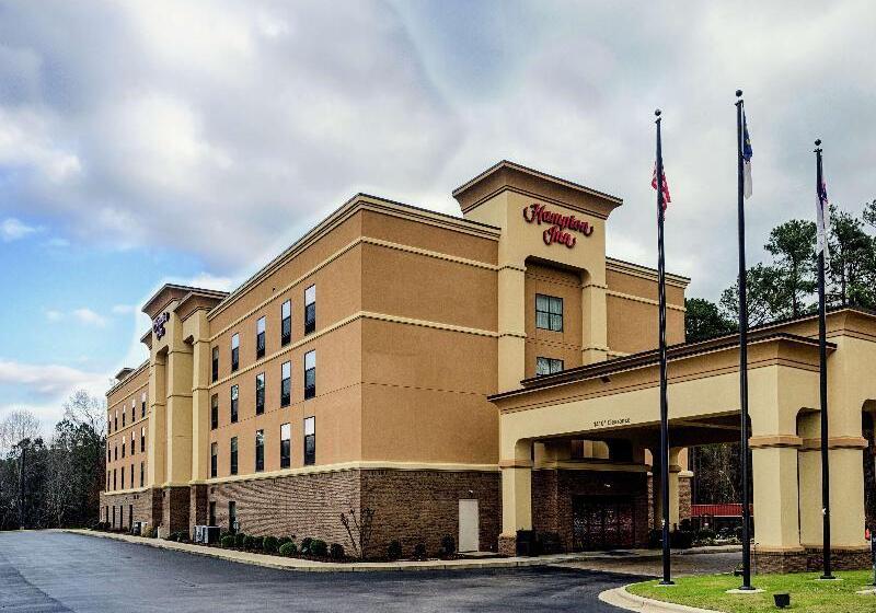 فندق Hampton Inn Spring Lake Fayetteville