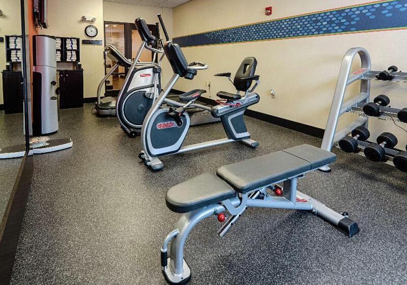 فندق Hampton Inn Spring Lake Fayetteville