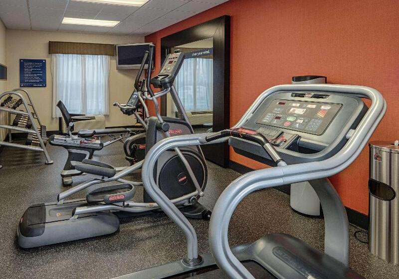 فندق Hampton Inn Spring Lake Fayetteville