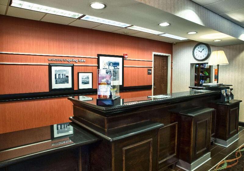 فندق Hampton Inn Spring Lake Fayetteville