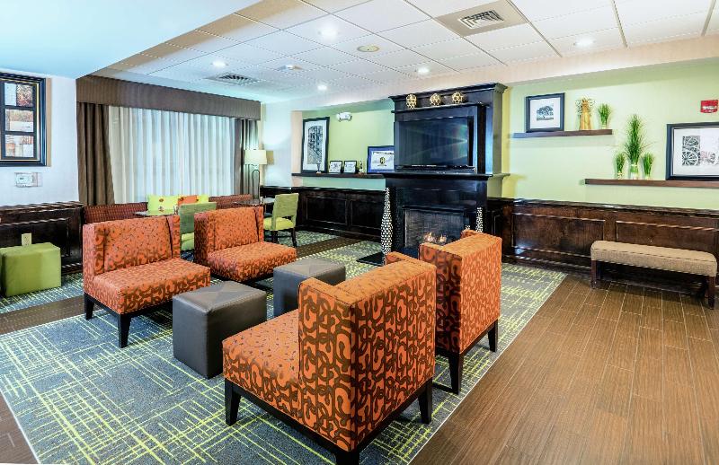 فندق Hampton Inn Spring Lake Fayetteville
