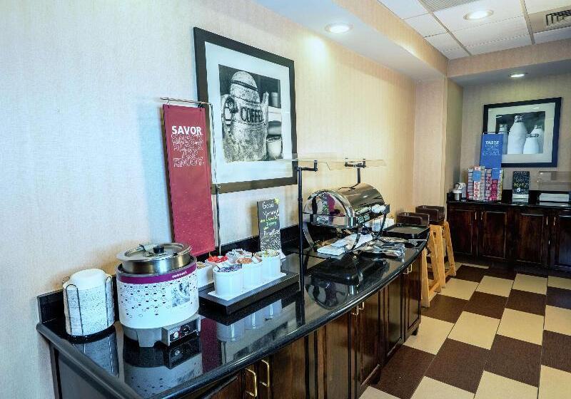 فندق Hampton Inn Spring Lake Fayetteville