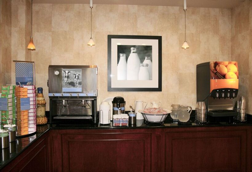 בית מלון כפרי Hampton Inn & Suites Bolingbrook