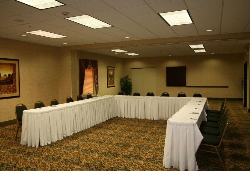 בית מלון כפרי Hampton Inn & Suites Bolingbrook