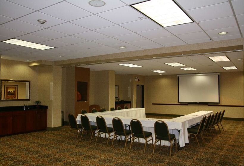 בית מלון כפרי Hampton Inn & Suites Bolingbrook