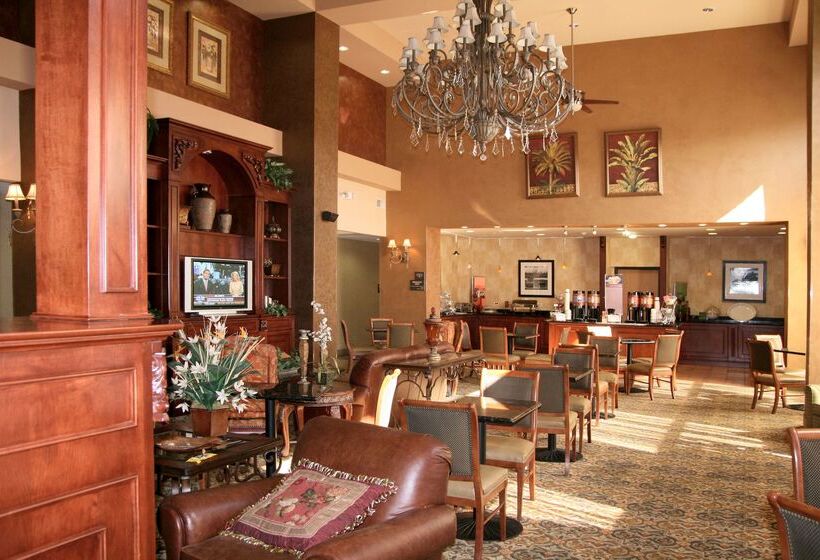 בית מלון כפרי Hampton Inn & Suites Bolingbrook