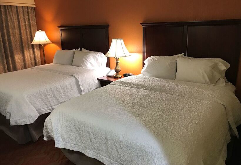 בית מלון כפרי Hampton Inn & Suites Bolingbrook