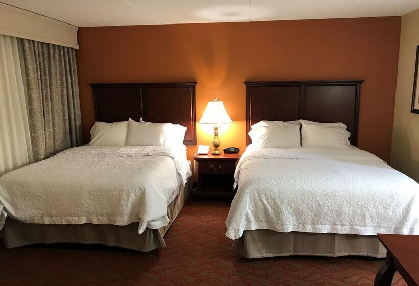 בית מלון כפרי Hampton Inn & Suites Bolingbrook